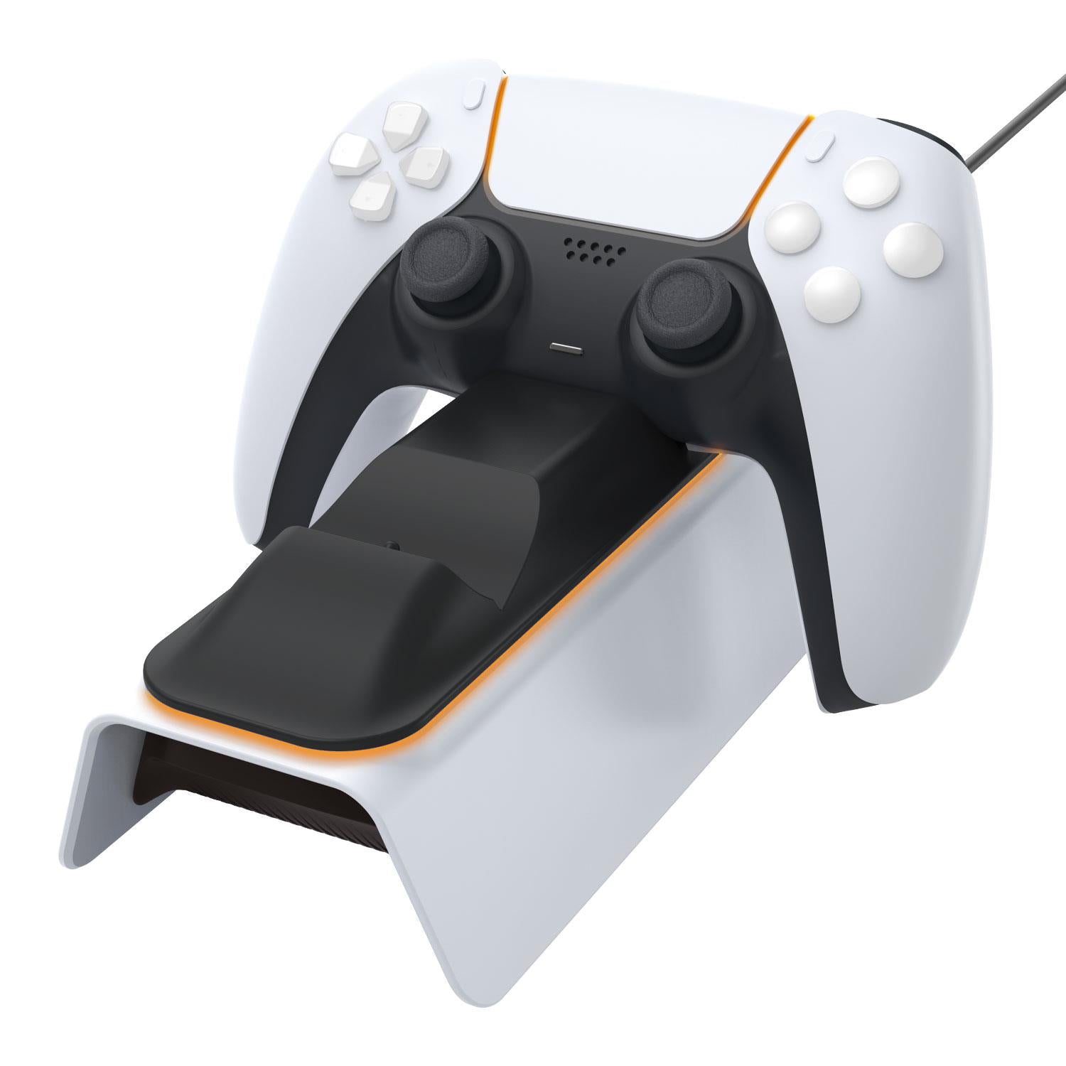 Powerwave PS5 Dual Charging Stand White