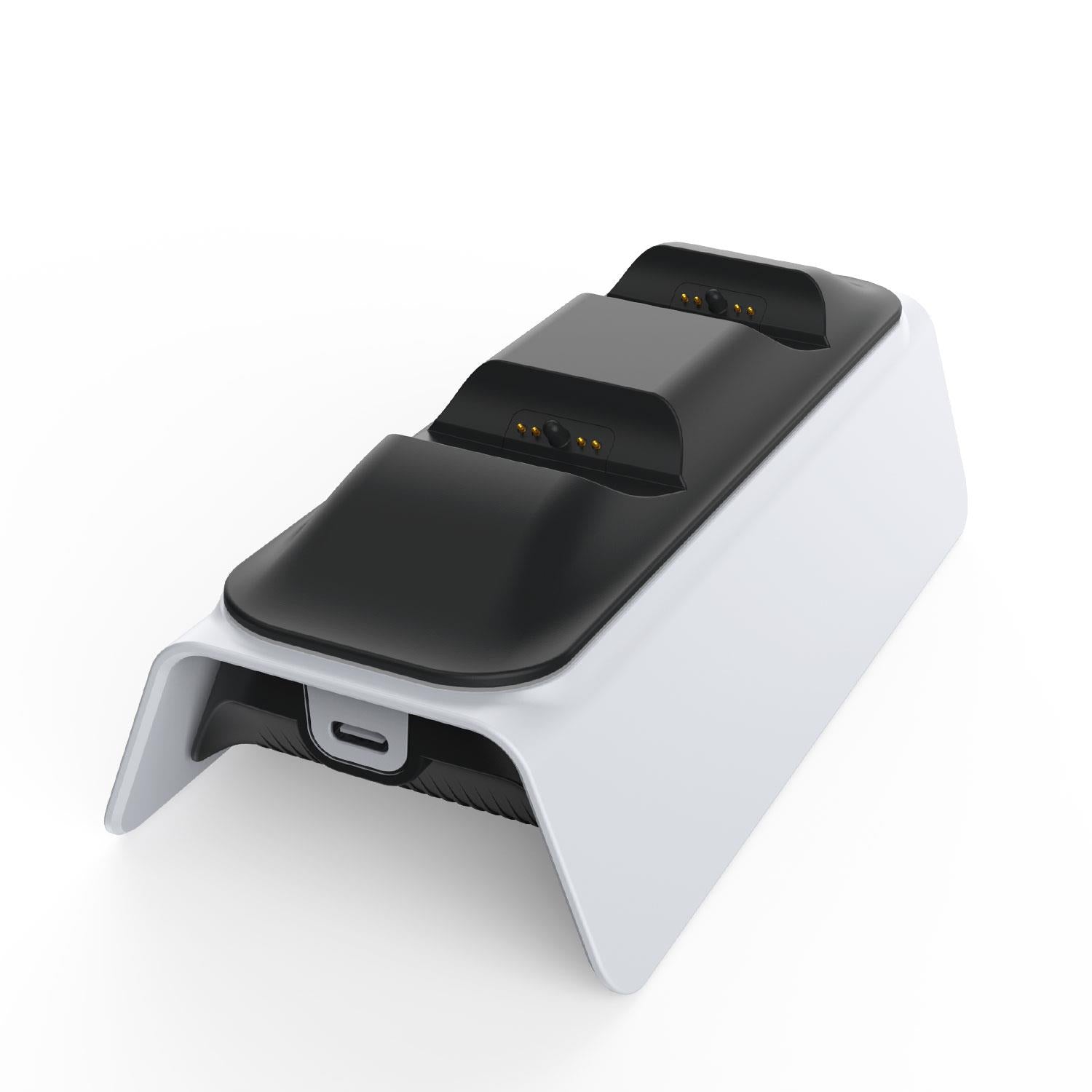 Powerwave PS5 Dual Charging Stand White