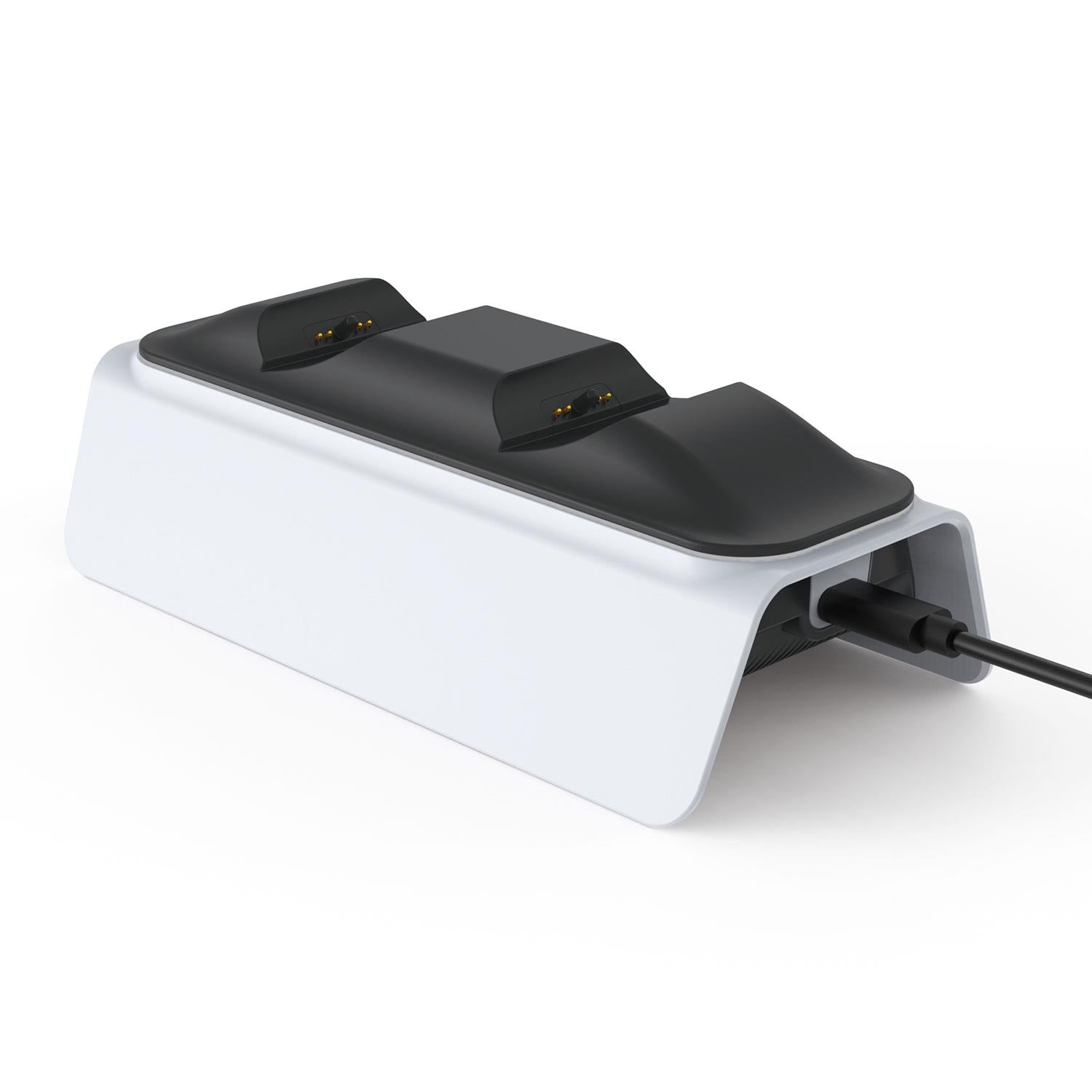 Powerwave PS5 Dual Charging Stand White