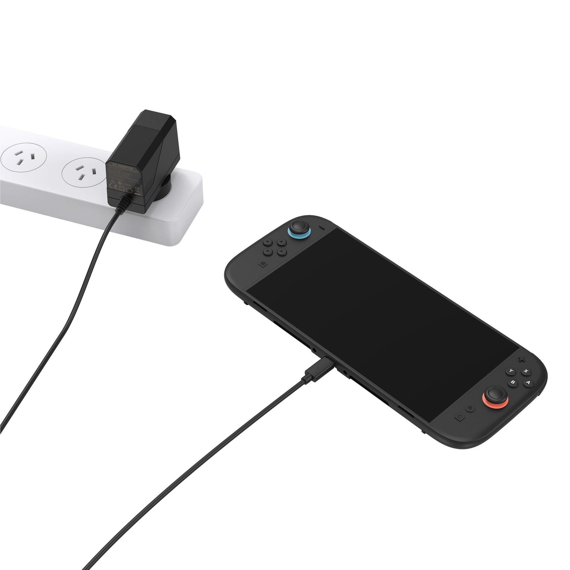 Powerwave Nintendo Switch 2 AC Adapter