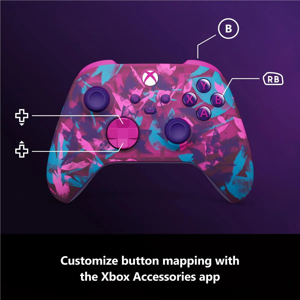 XBOX Wireless Controller - Heart Breaker Special Edition