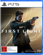 007 First Light