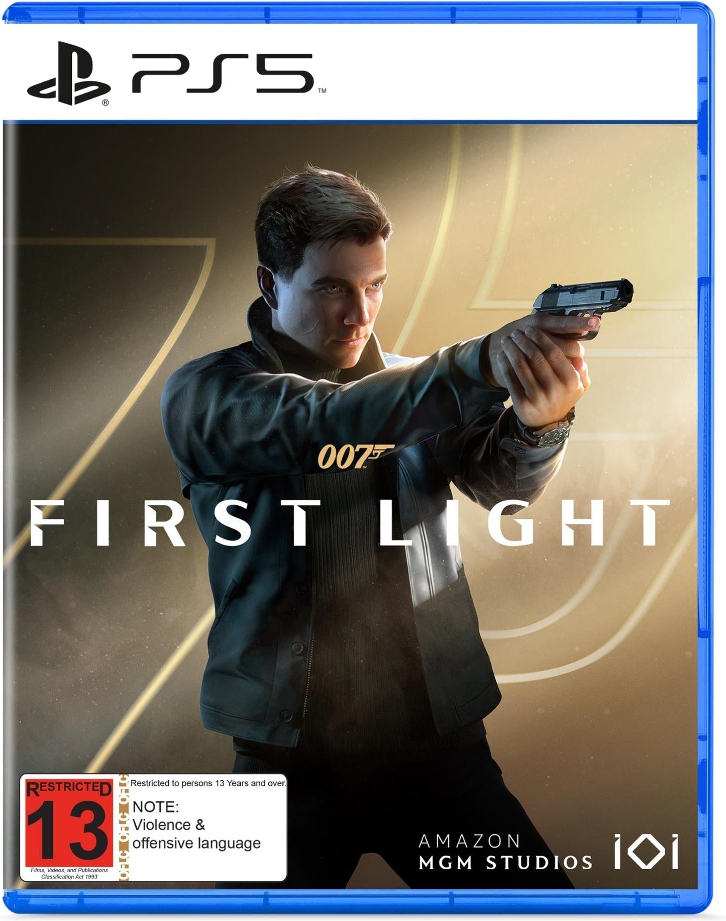 007 First Light