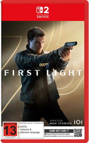 007 First Light