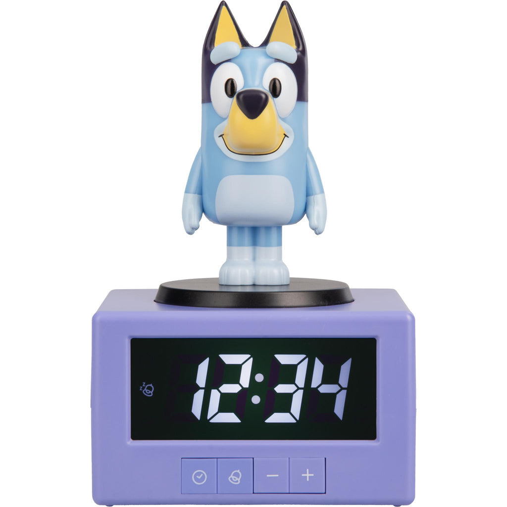 Bluey Icon Alarm Clock