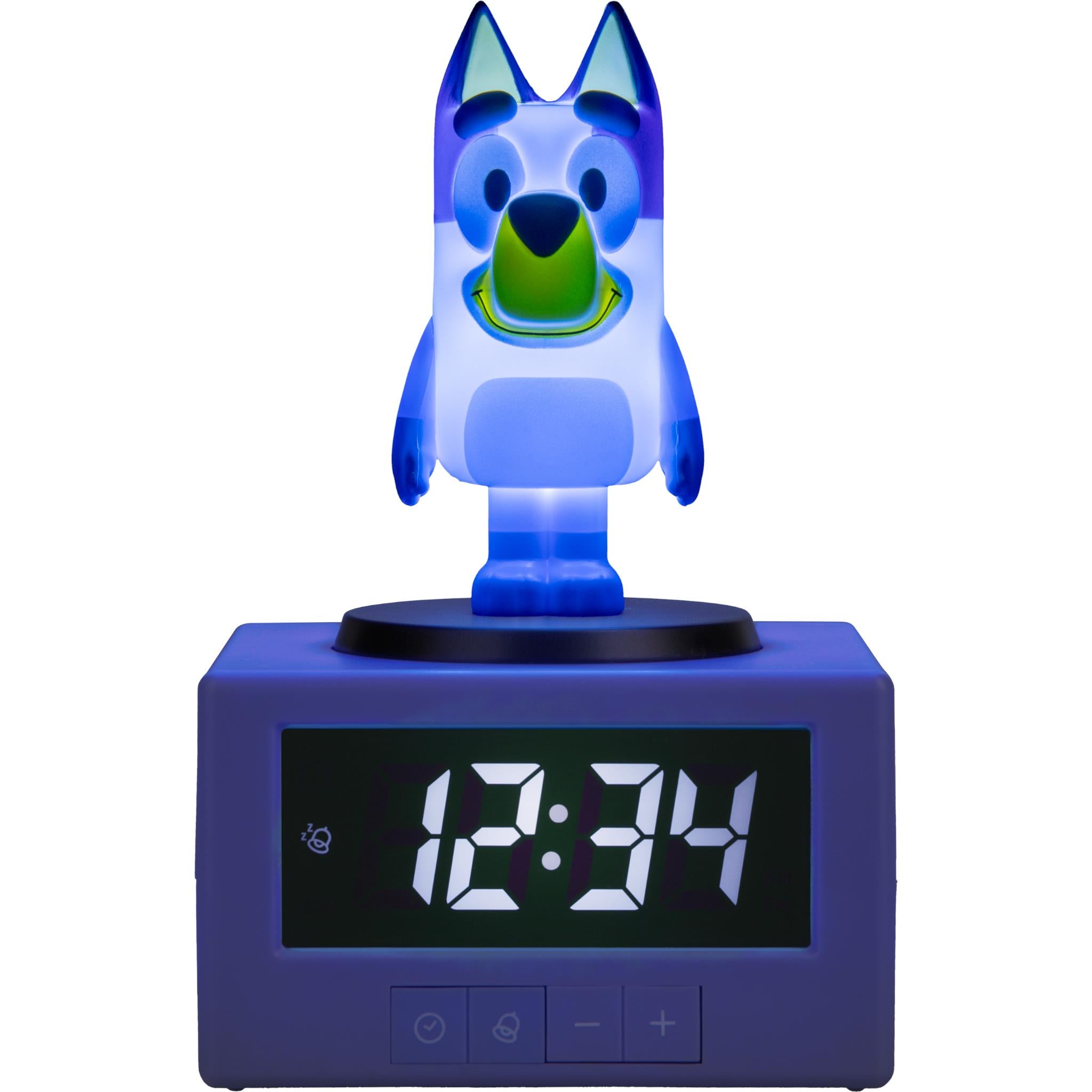 Bluey Icon Alarm Clock