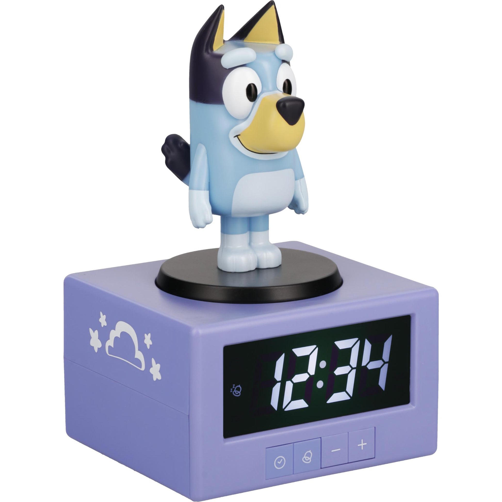 Bluey Icon Alarm Clock