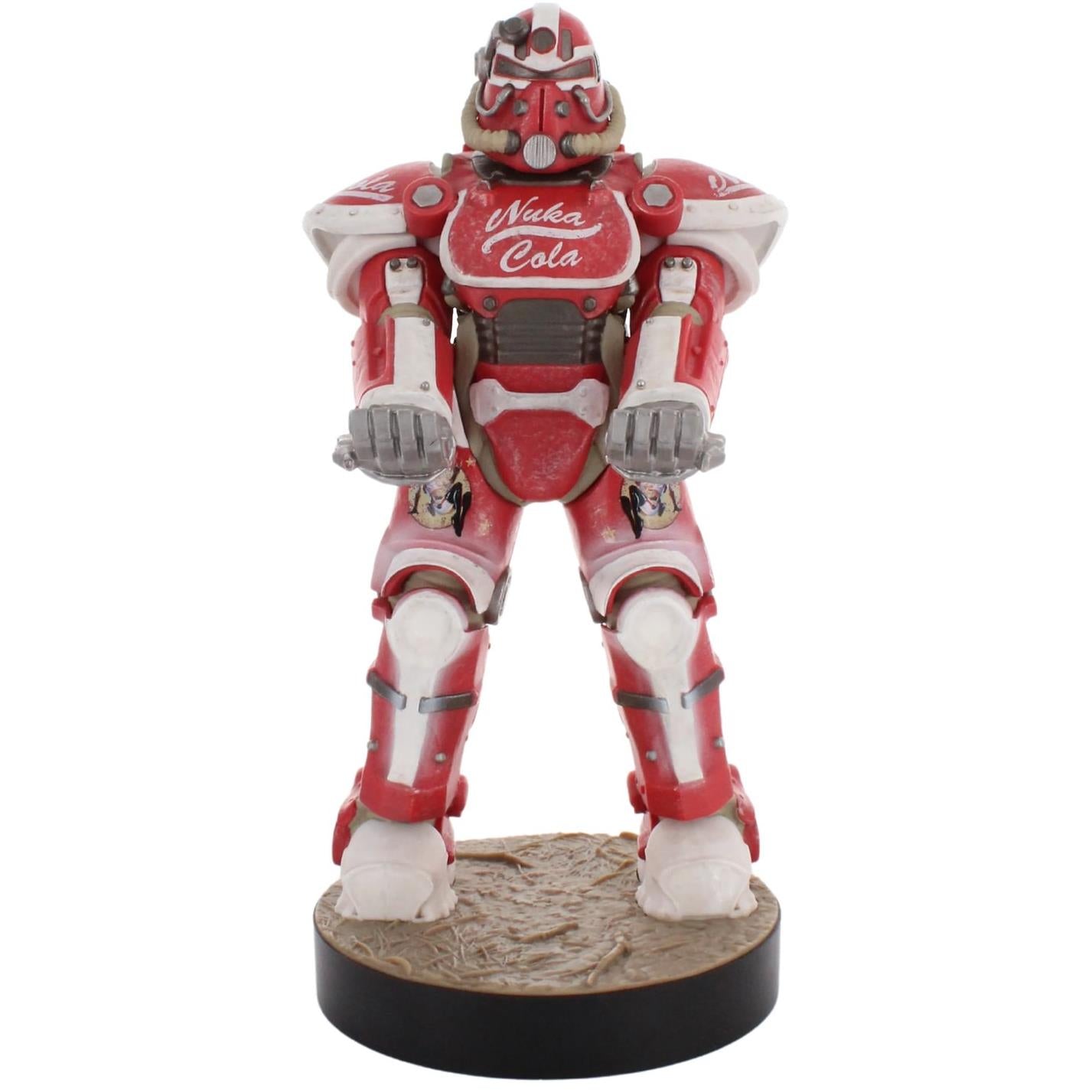 Cable Guy - Nukacola Power Armour Controller & Phone Holder