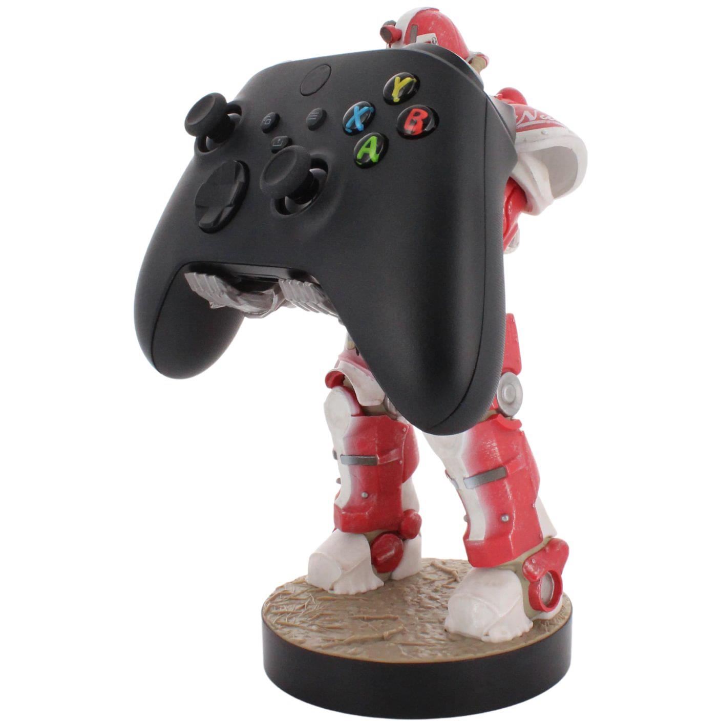 Cable Guy - Nukacola Power Armour Controller & Phone Holder