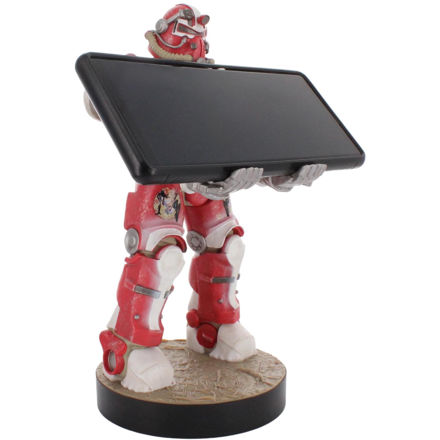 Cable Guy - Nukacola Power Armour Controller & Phone Holder