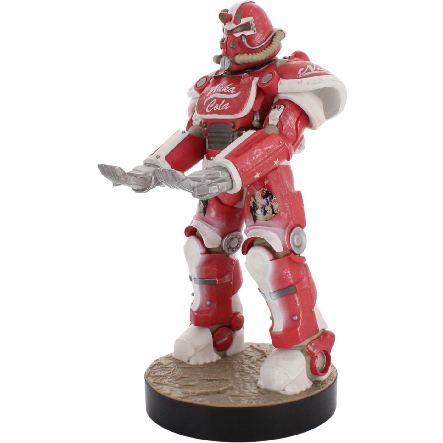 Cable Guy - Nukacola Power Armour Controller & Phone Holder