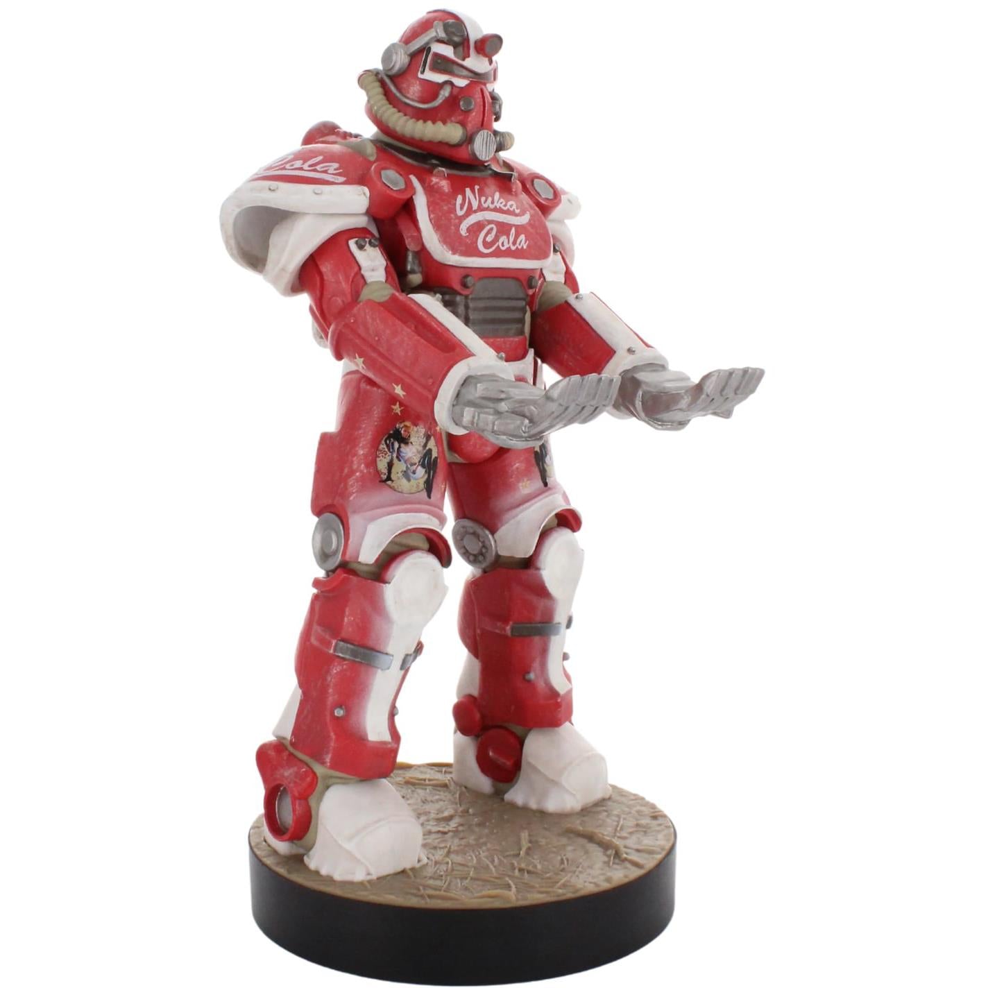 Cable Guy - Nukacola Power Armour Controller & Phone Holder