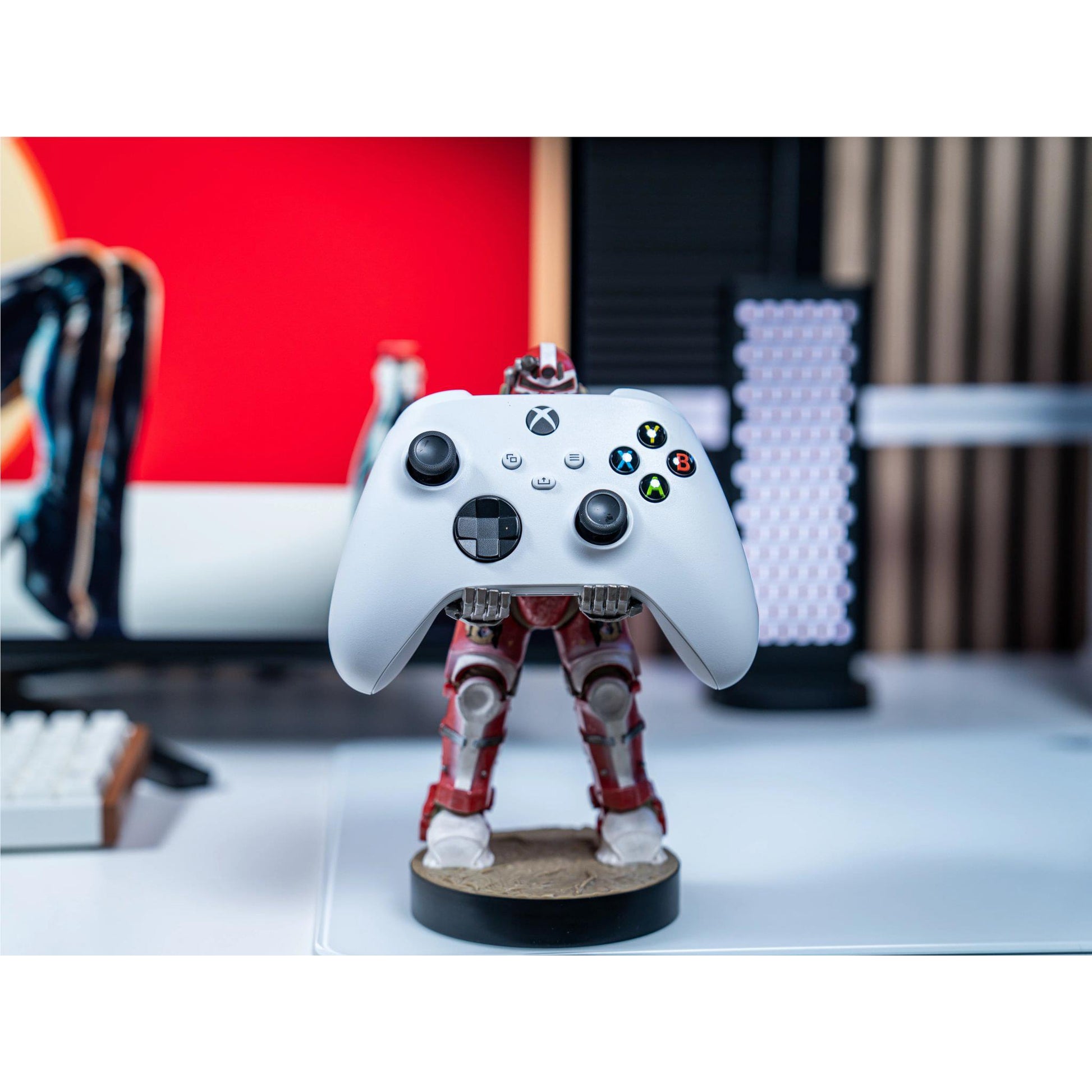 Cable Guy - Nukacola Power Armour Controller & Phone Holder