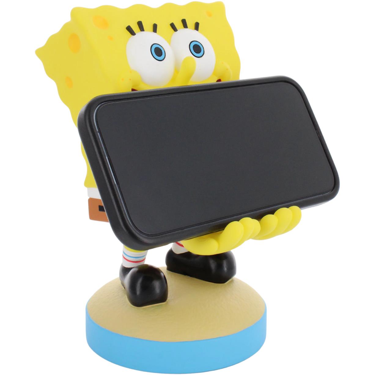Cable Guy - SpongeBob Controller & Phone Holder