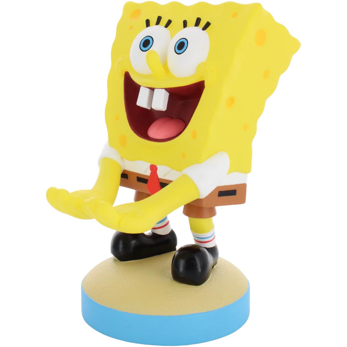 Cable Guy - SpongeBob Controller & Phone Holder