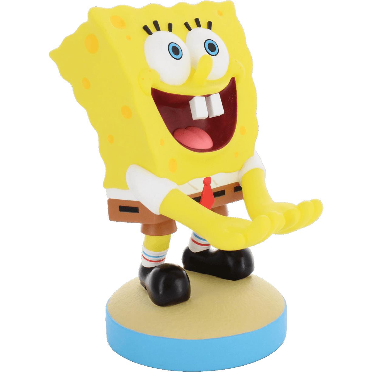 Cable Guy - SpongeBob Controller & Phone Holder