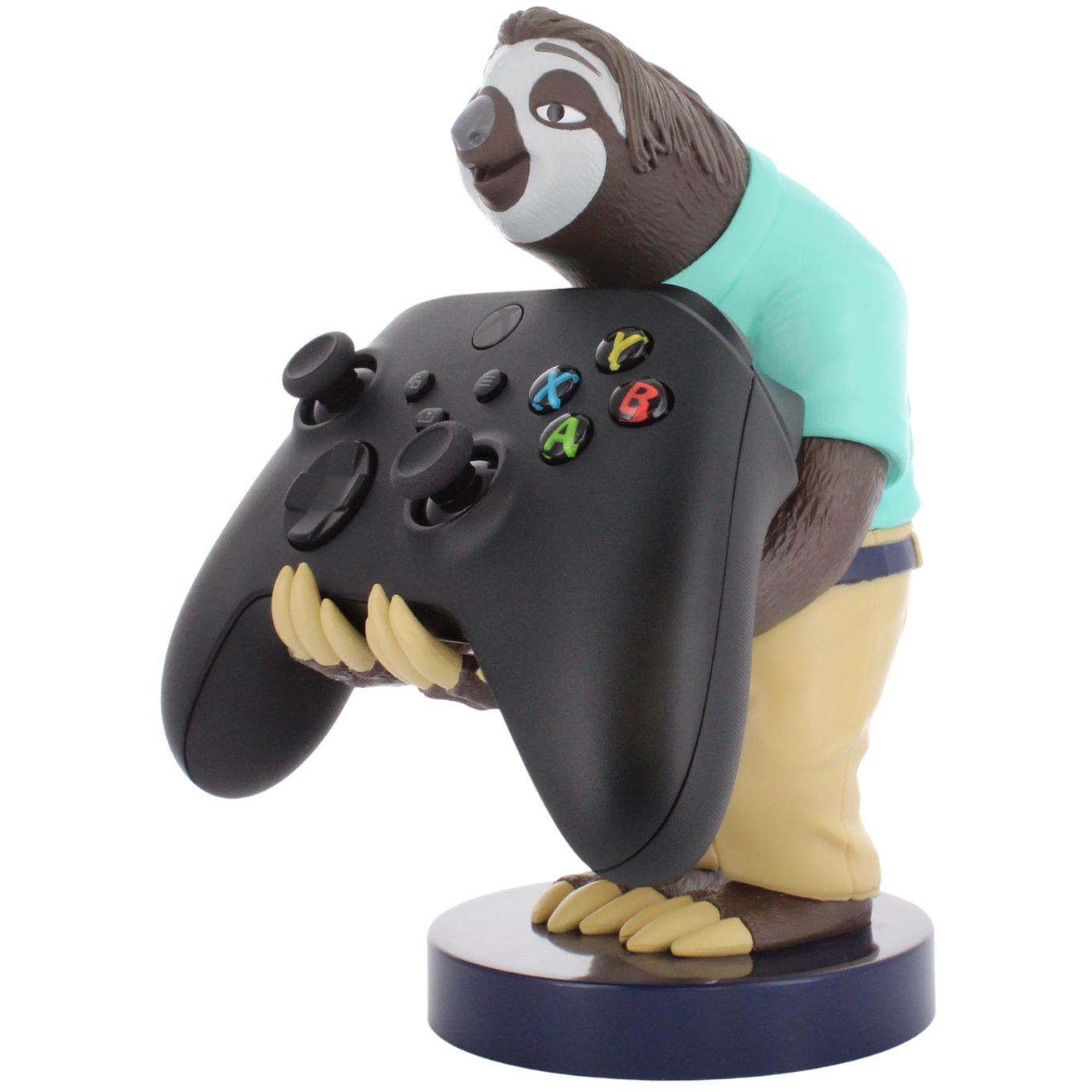 Cable Guy - Flash The Sloth Controller & Phone Holder