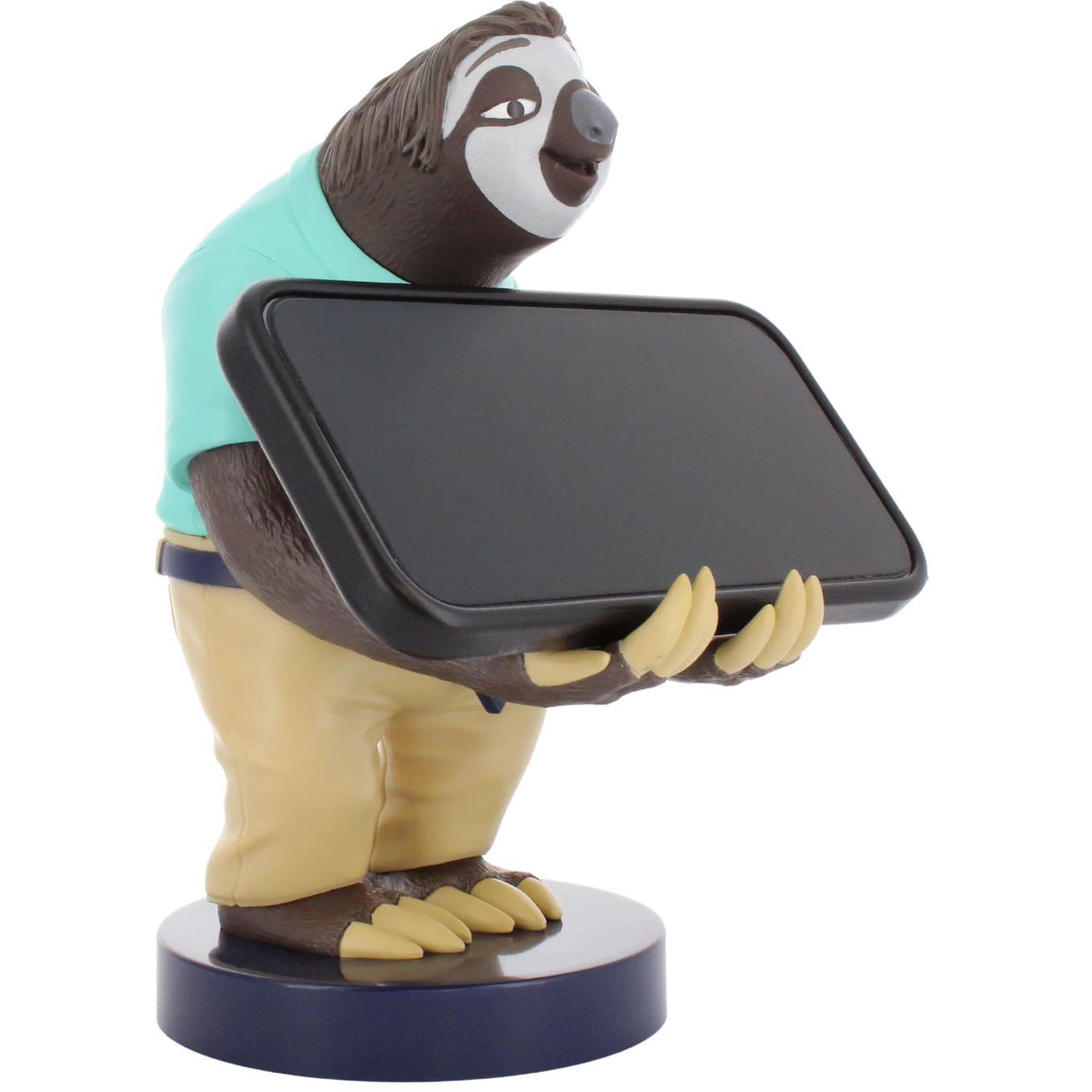 Cable Guy - Flash The Sloth Controller & Phone Holder