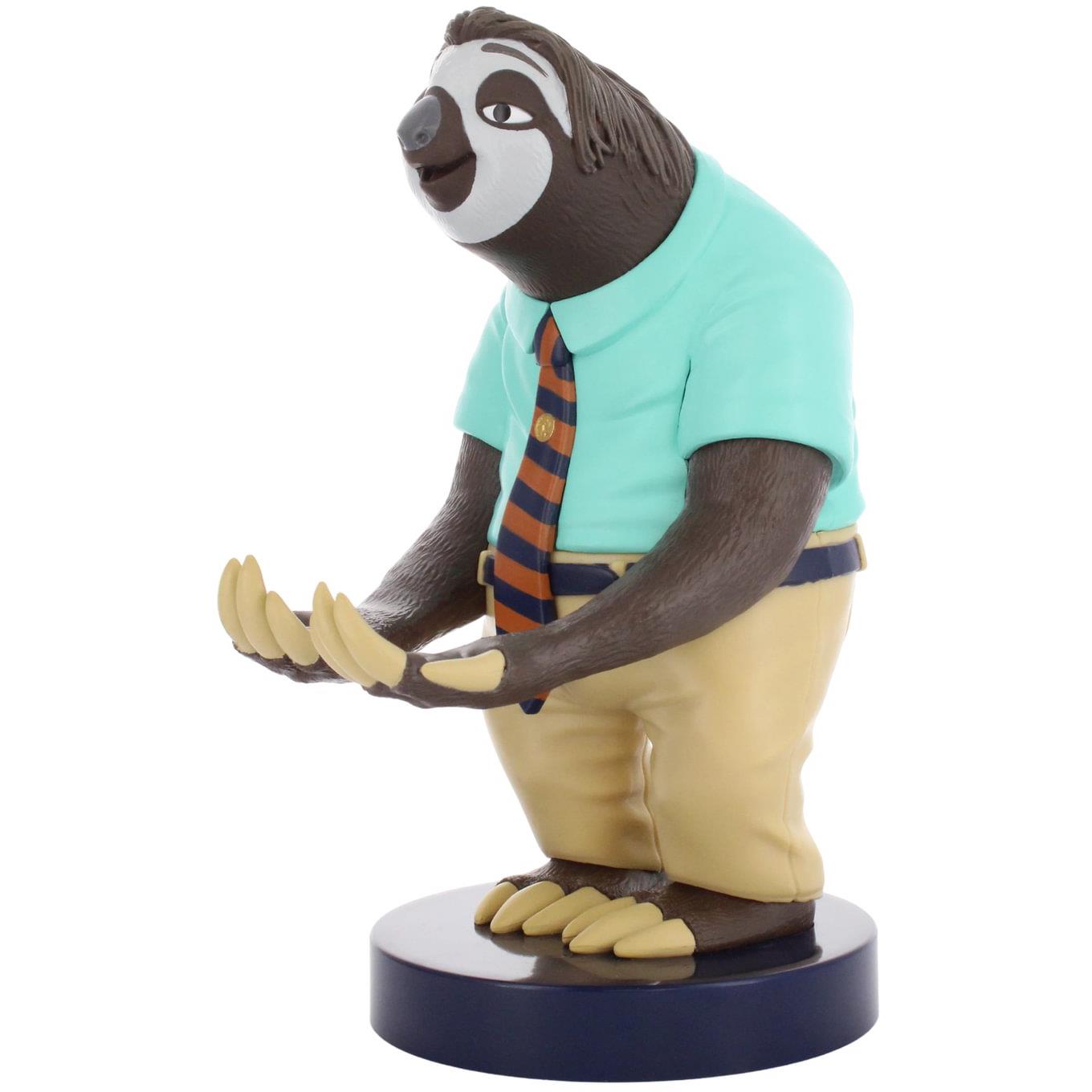 Cable Guy - Flash The Sloth Controller & Phone Holder