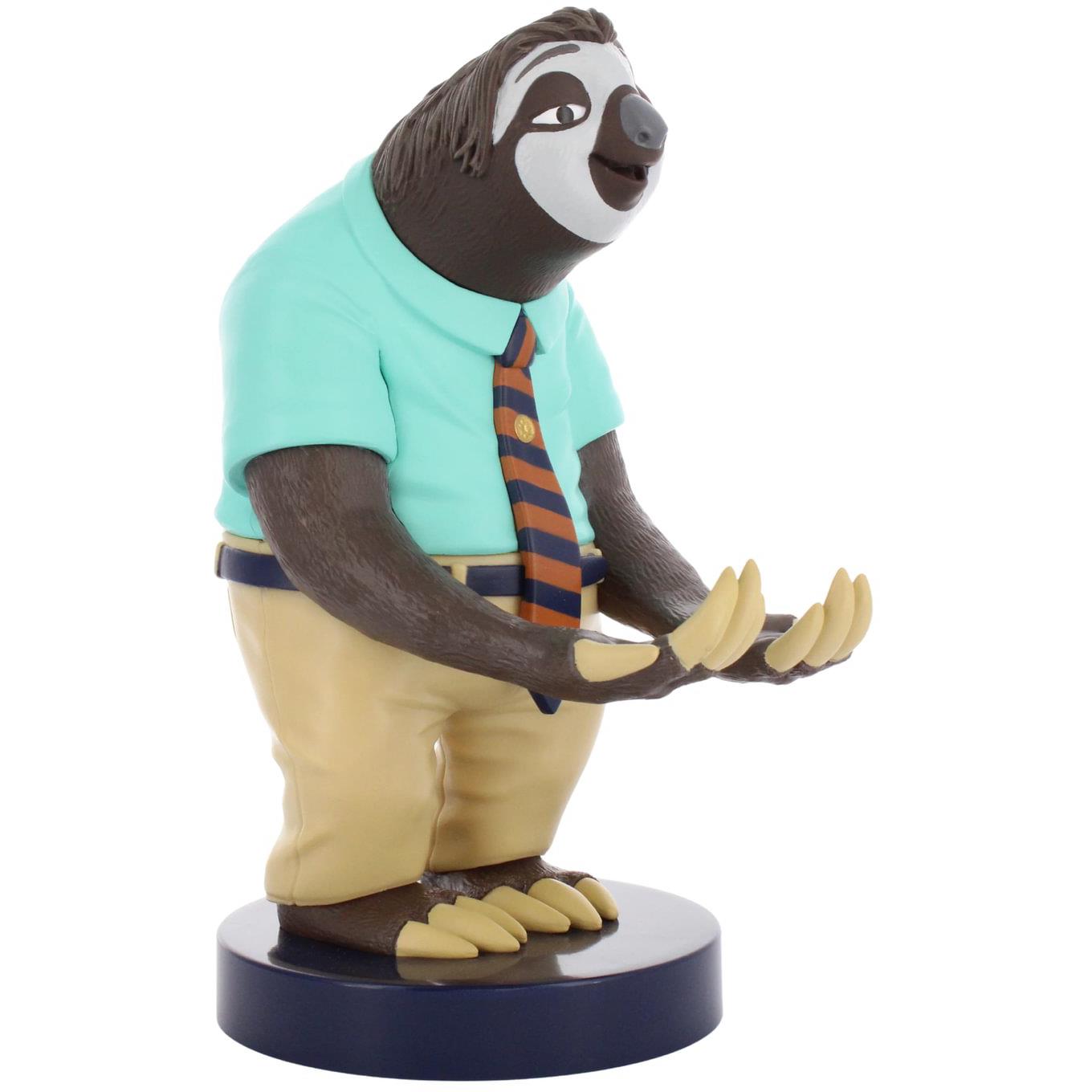 Cable Guy - Flash The Sloth Controller & Phone Holder