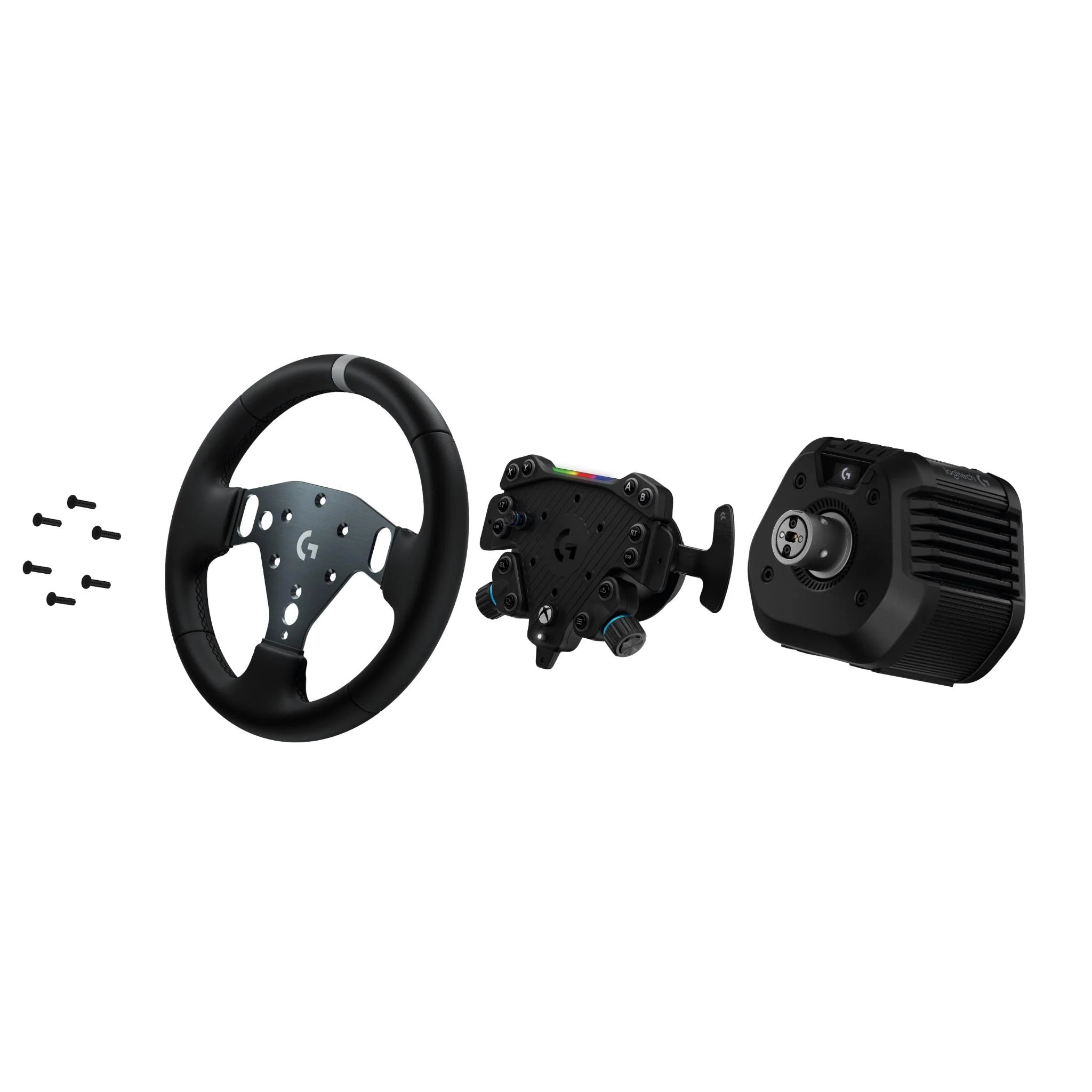 Logitech G RS50 System for Xbox / PC (Wheel & Base)
