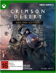Crimson Desert