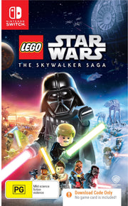 LEGO® STAR WARS™: THE SKYWALKER SAGA
