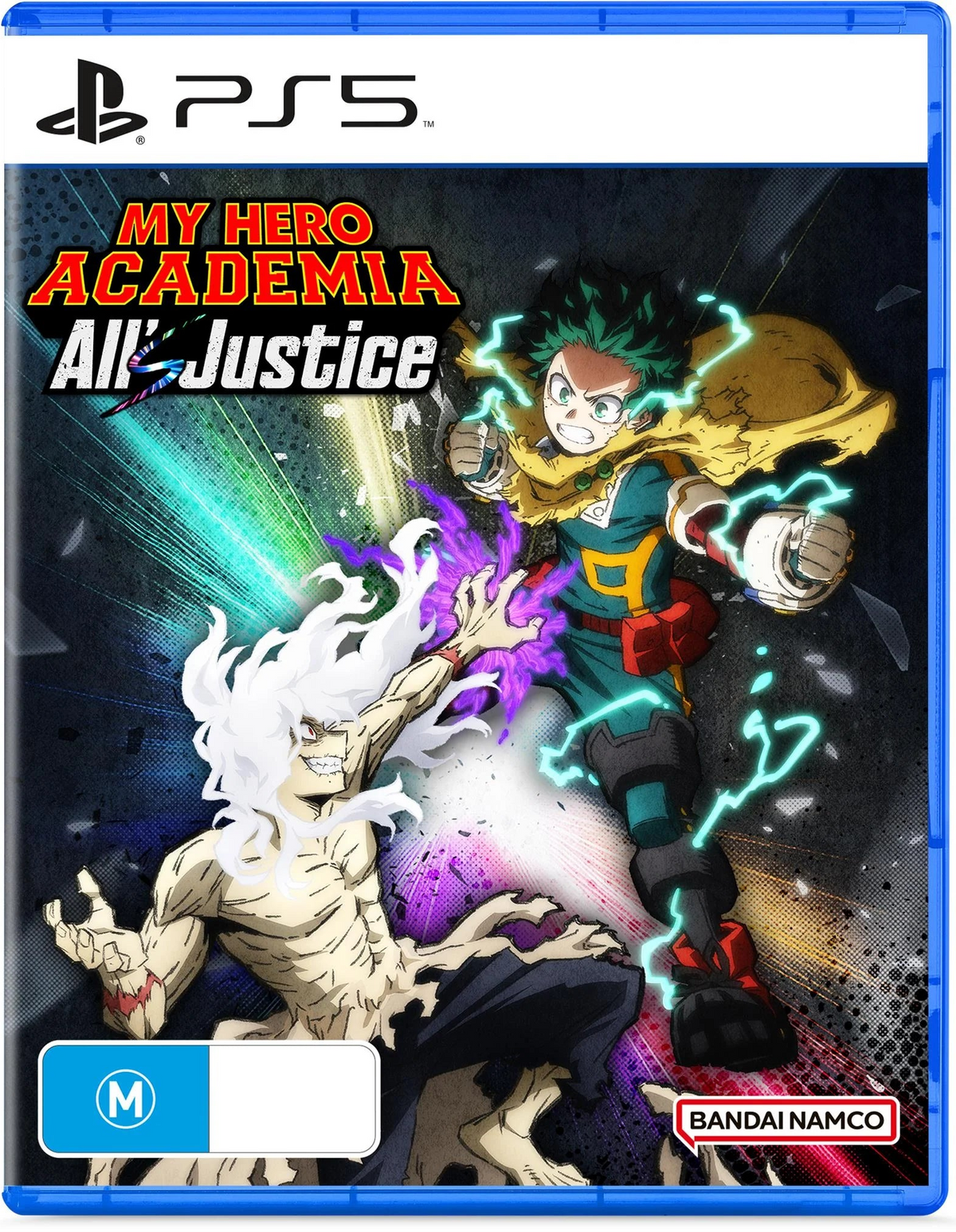 My Hero Academia: All's Justice - PS5