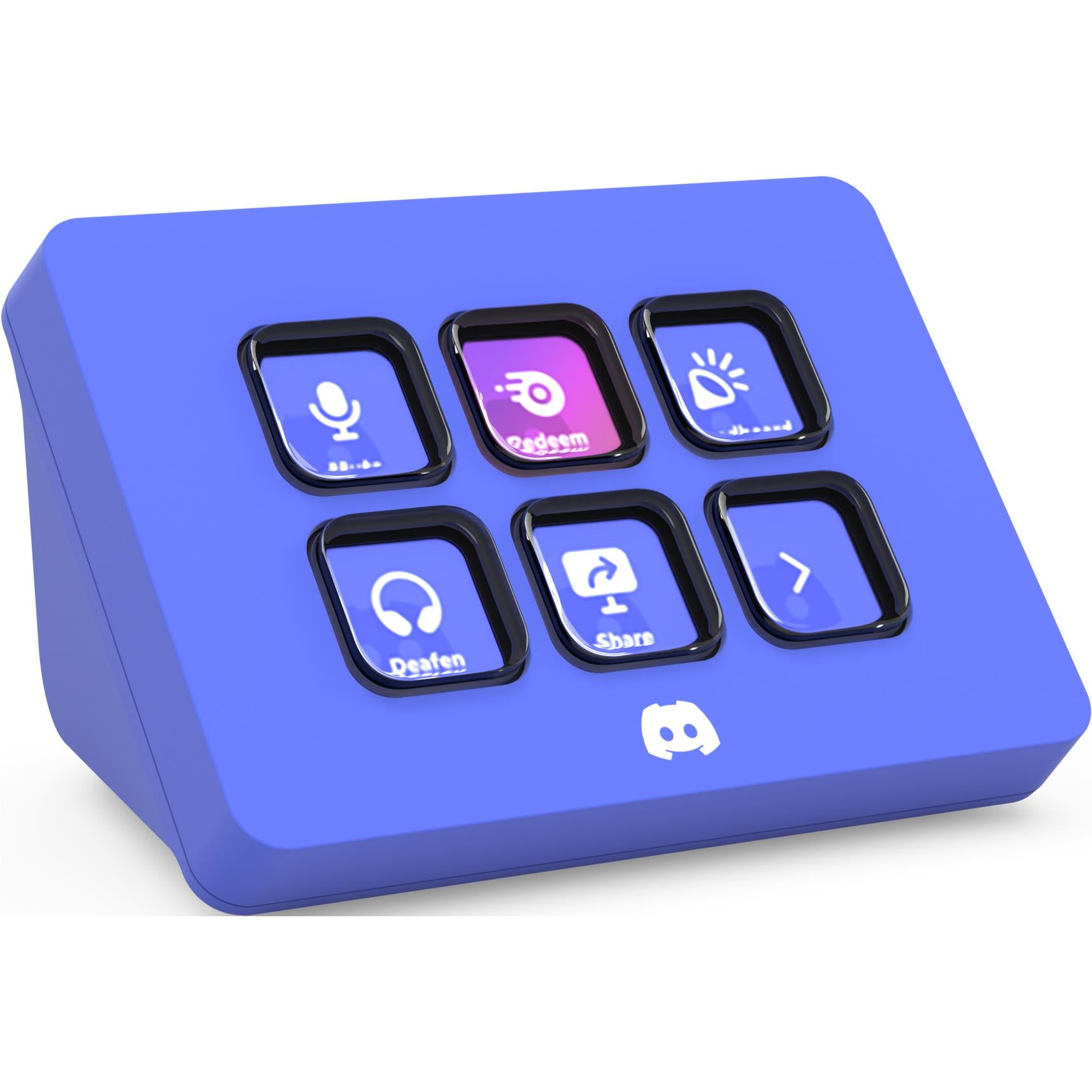 Elgato Stream Deck Mini X Discord