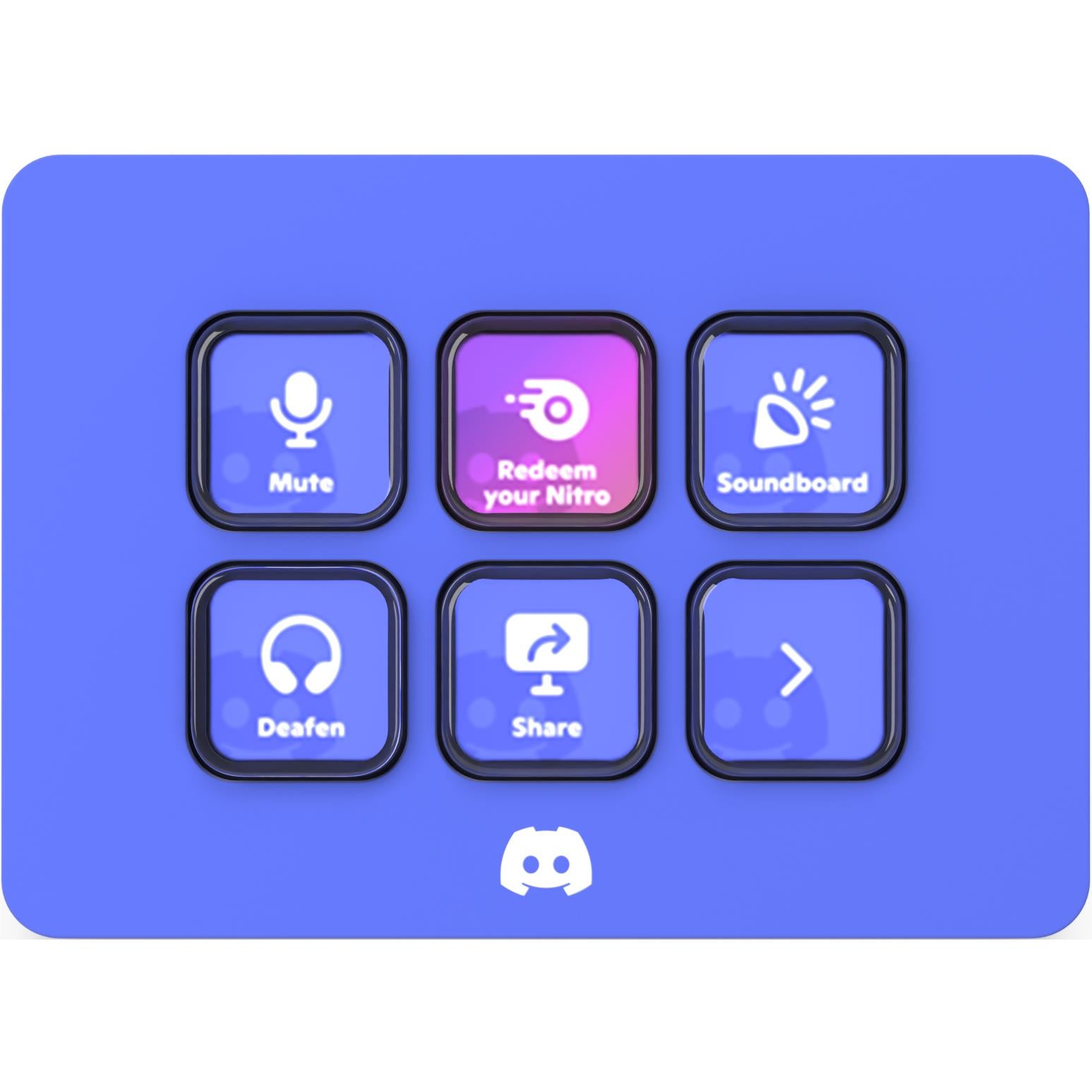 Elgato Stream Deck Mini X Discord