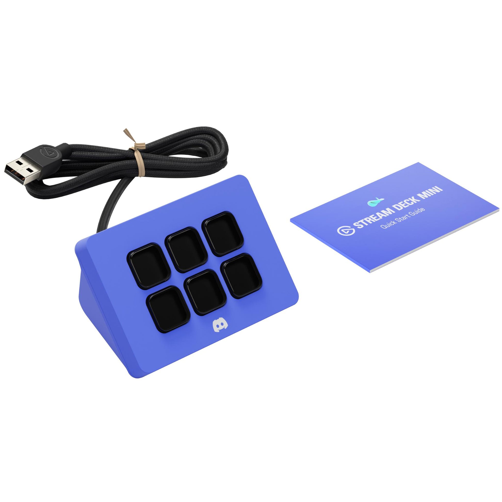 Elgato Stream Deck Mini X Discord