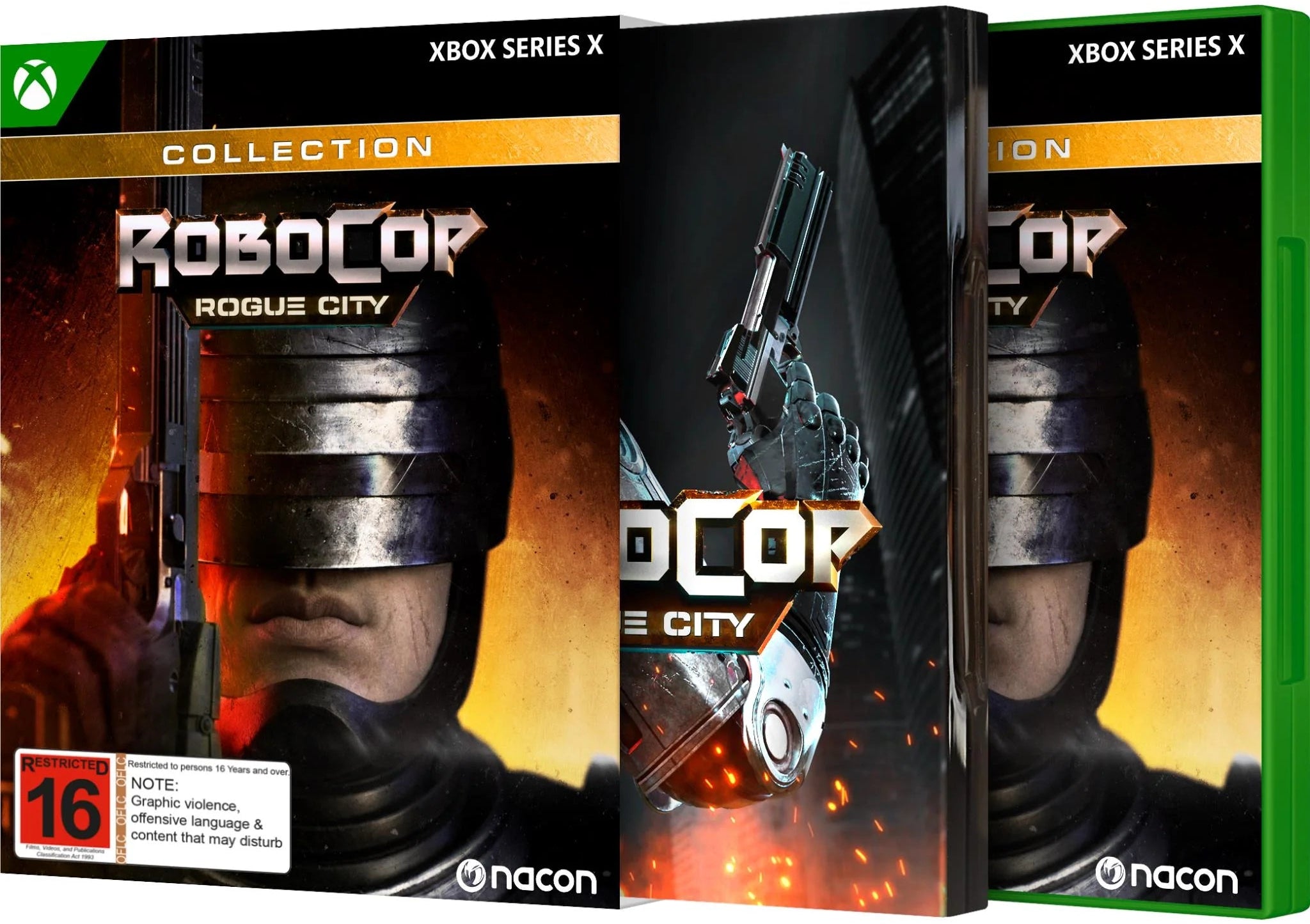Robocop: Rogue City Collection - Xbox Series X