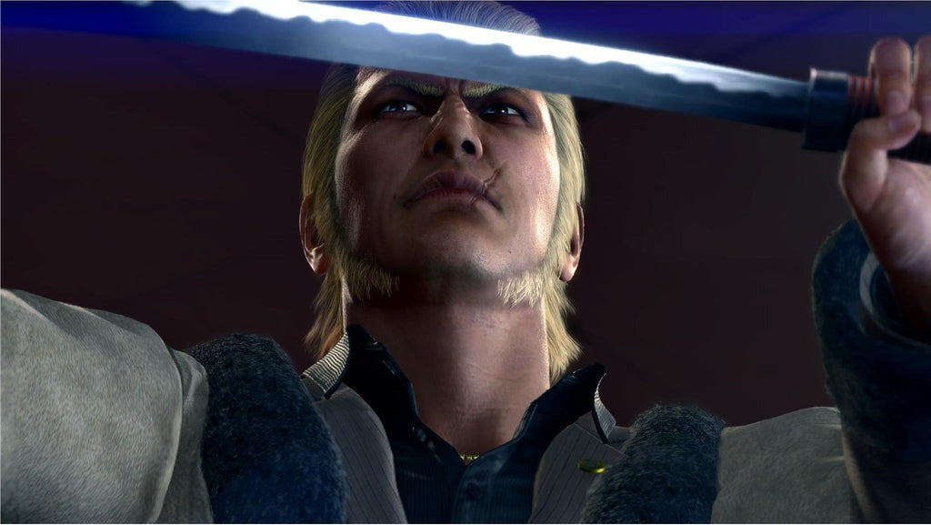 Yakuza Kiwami 2 - Nintendo Switch 2