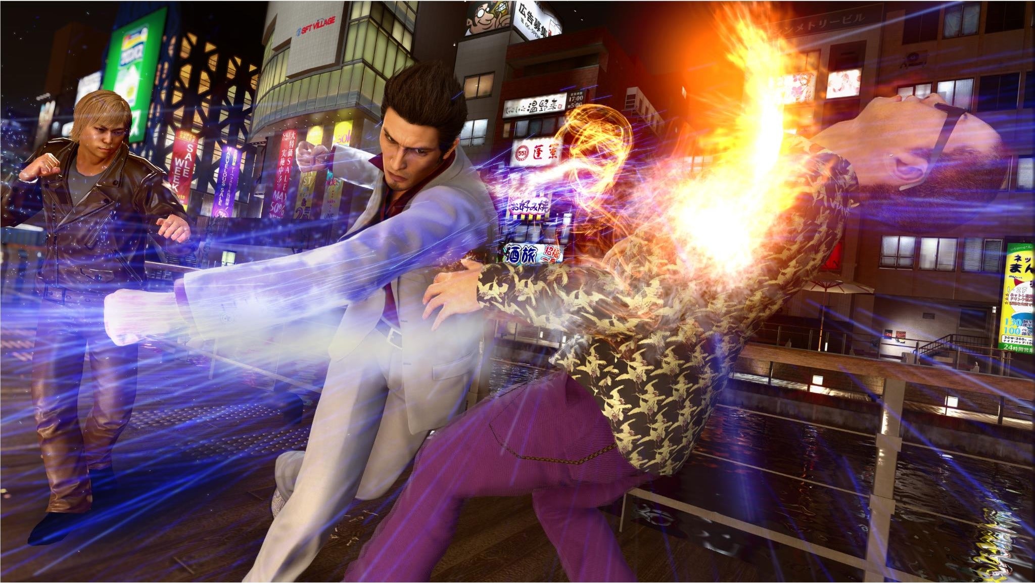 Yakuza Kiwami 2 - Nintendo Switch 2