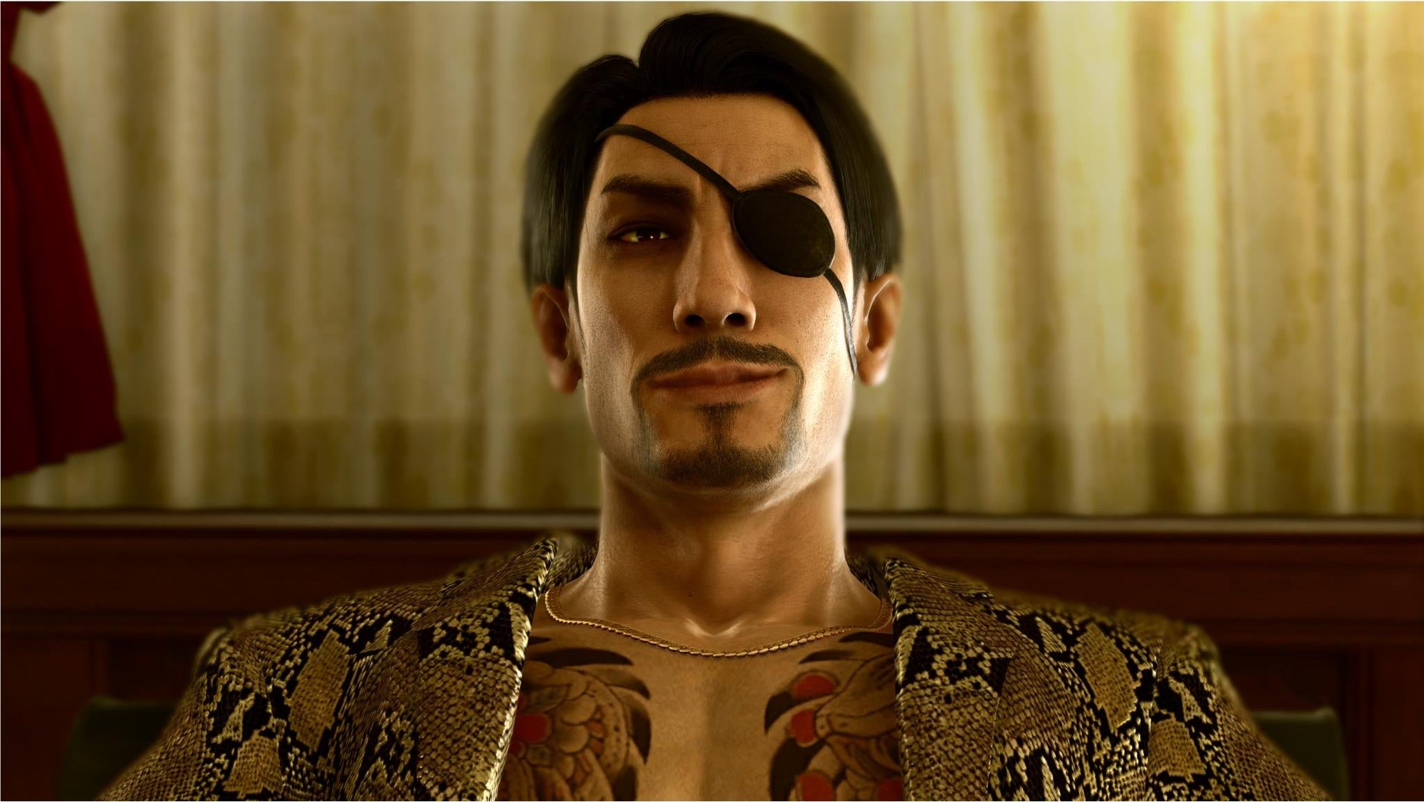 Yakuza Kiwami 2 - Nintendo Switch 2