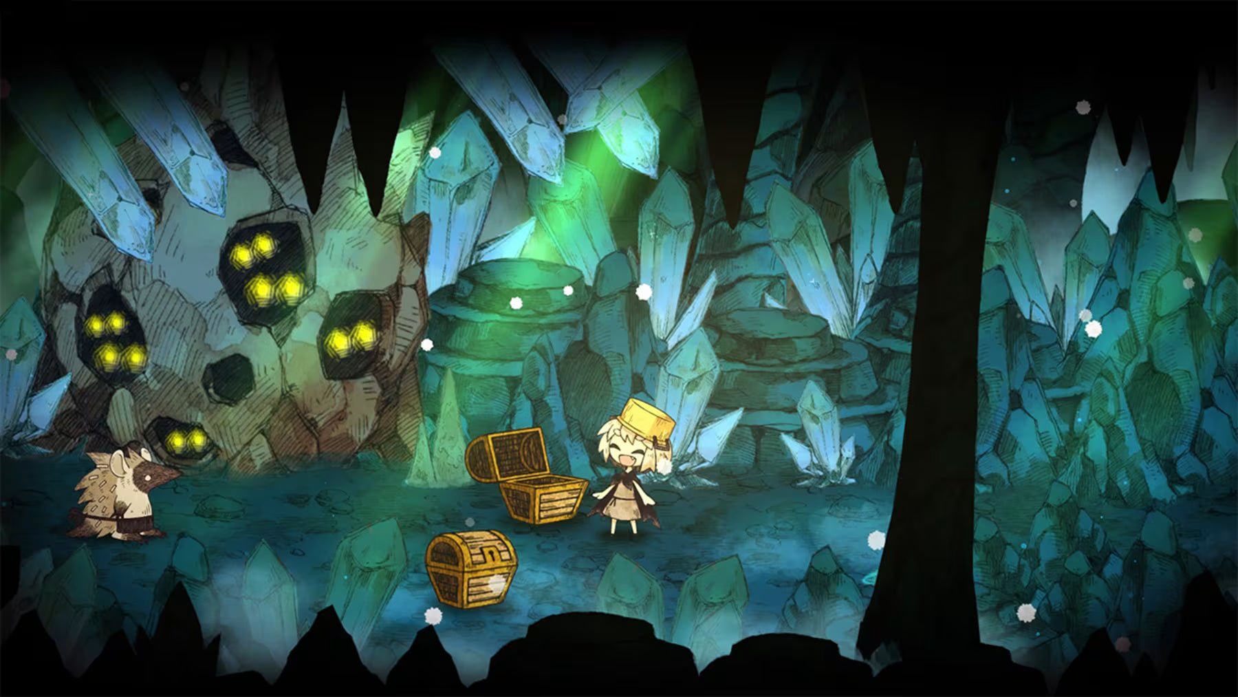 The Cruel King and the Great Hero - Nintendo Switch
