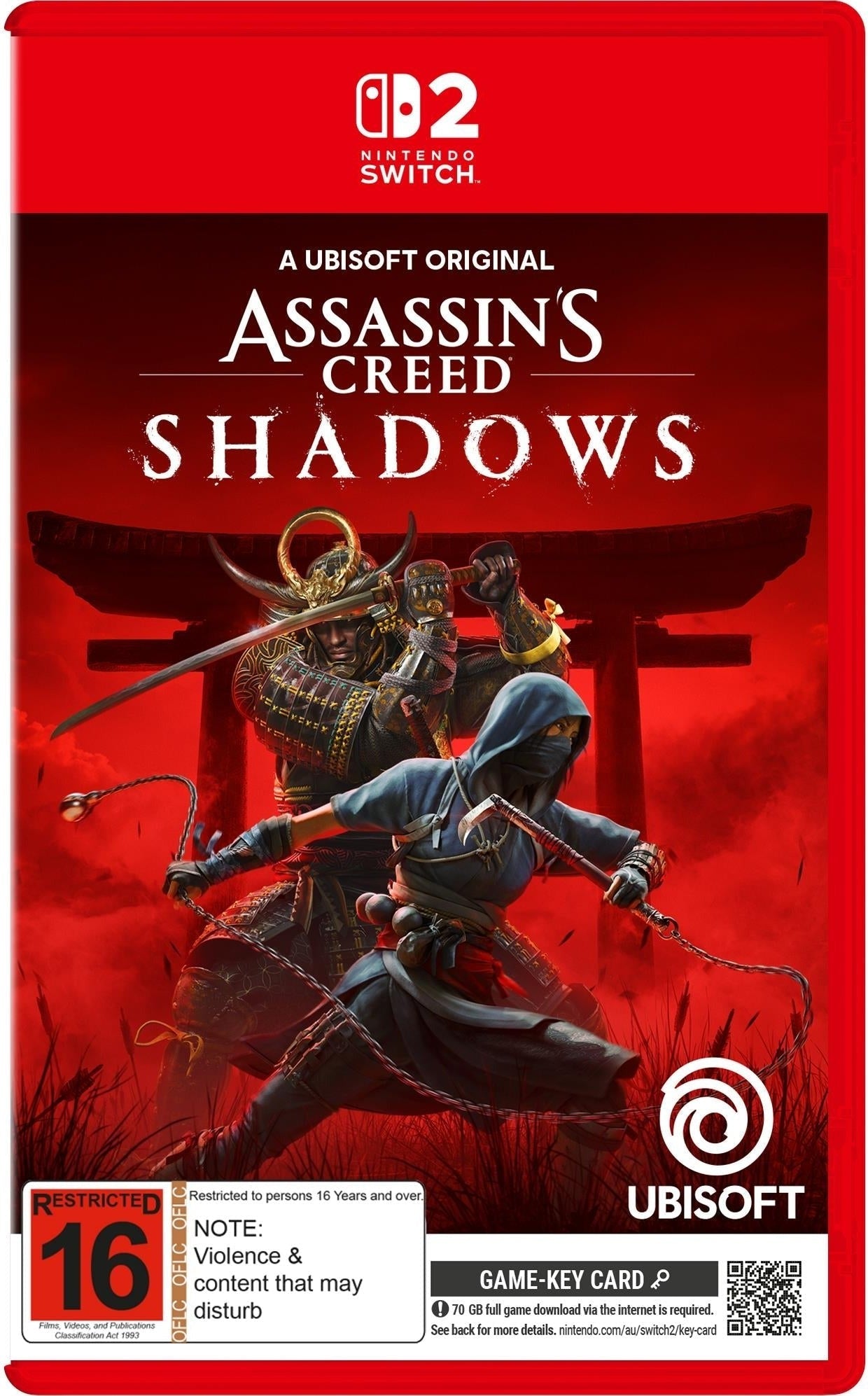 Assassin's Creed Shadows
