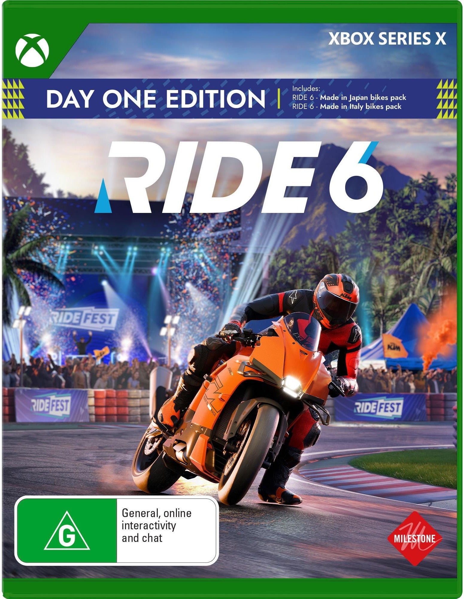 Ride to Hell: Route 666