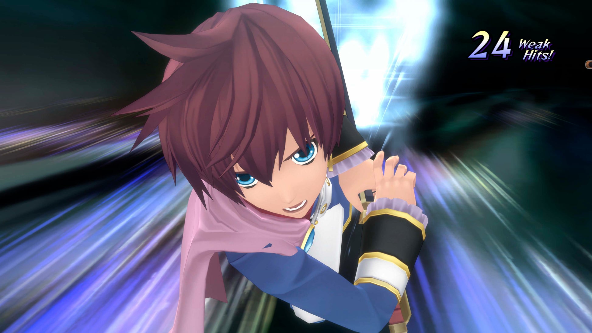 Tales of Graces f Remastered (PS4)