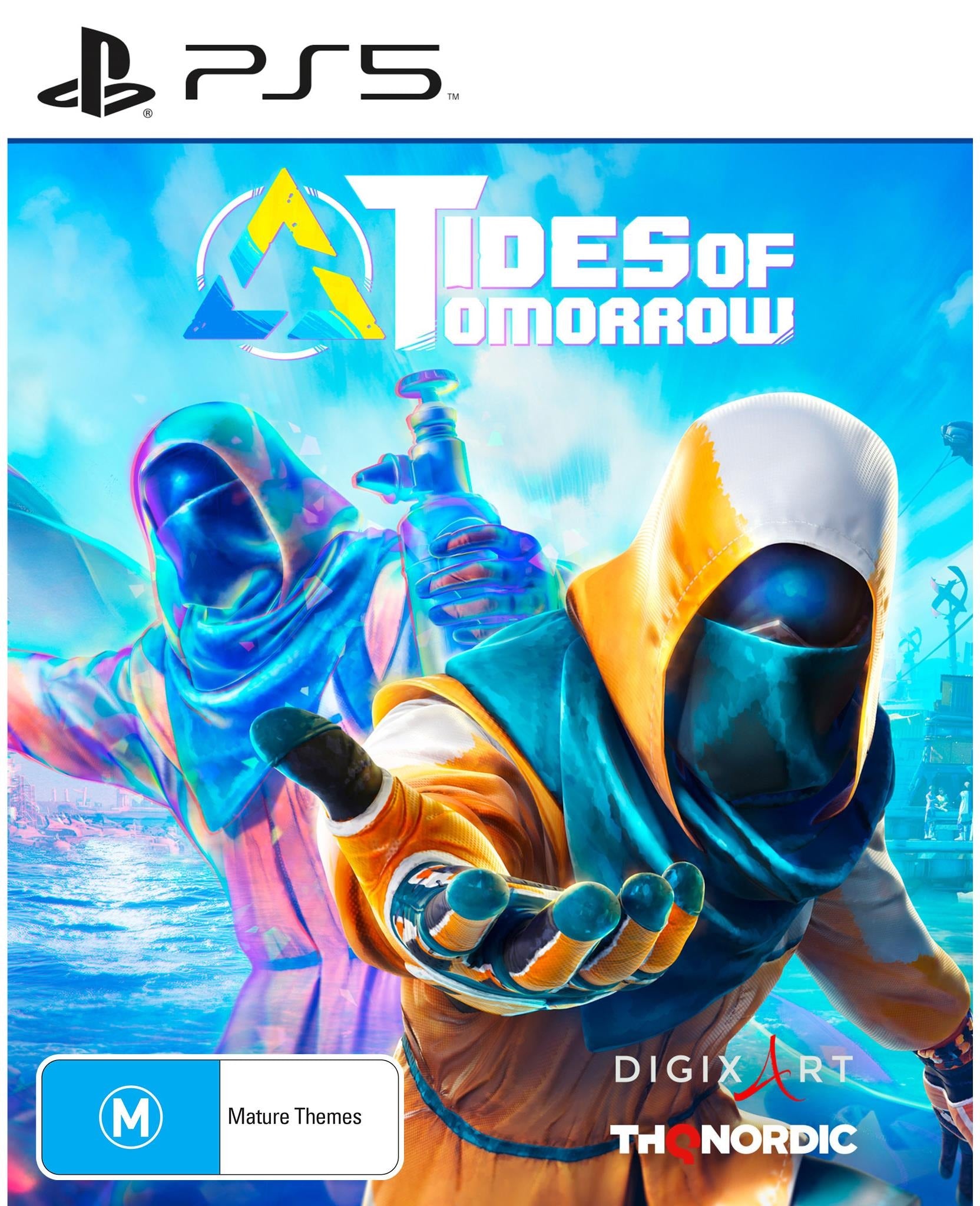 Tides of Tomorrow