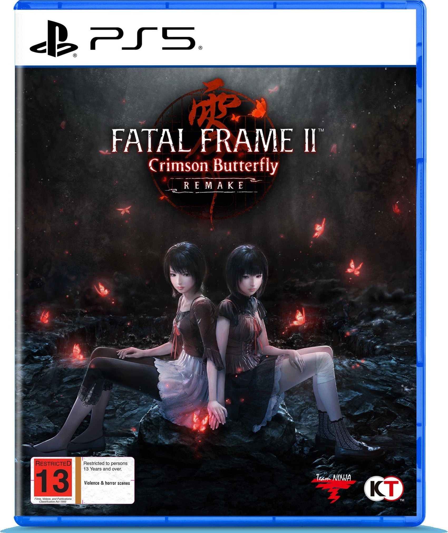 FATAL FRAME II: Crimson Butterfly REMAKE