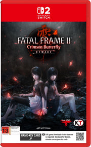 FATAL FRAME II: Crimson Butterfly REMAKE