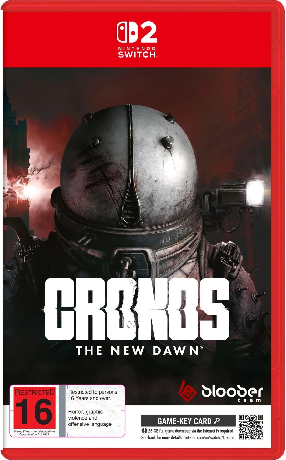 Cronos: The New Dawn - Nintendo Switch 2