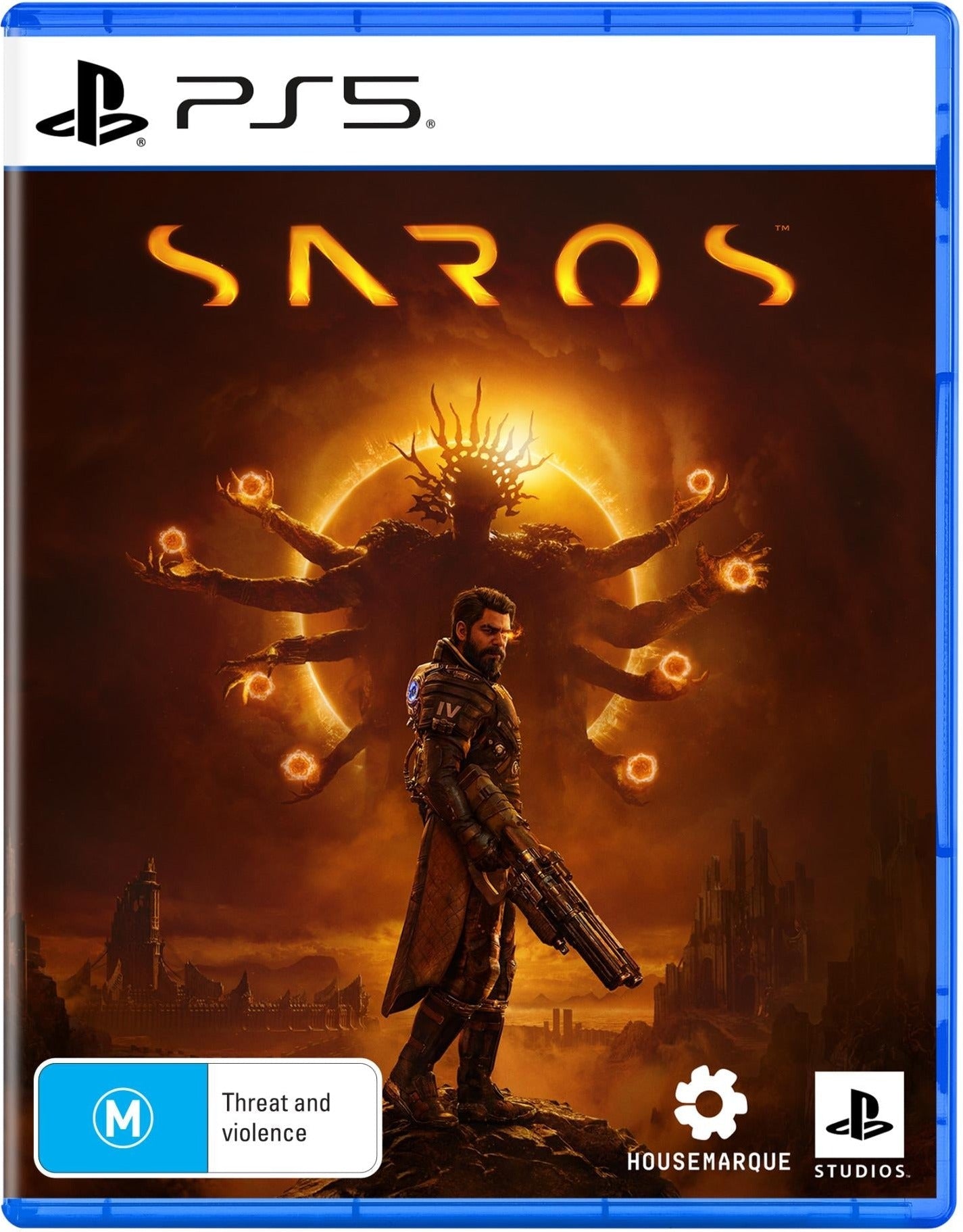 Saros