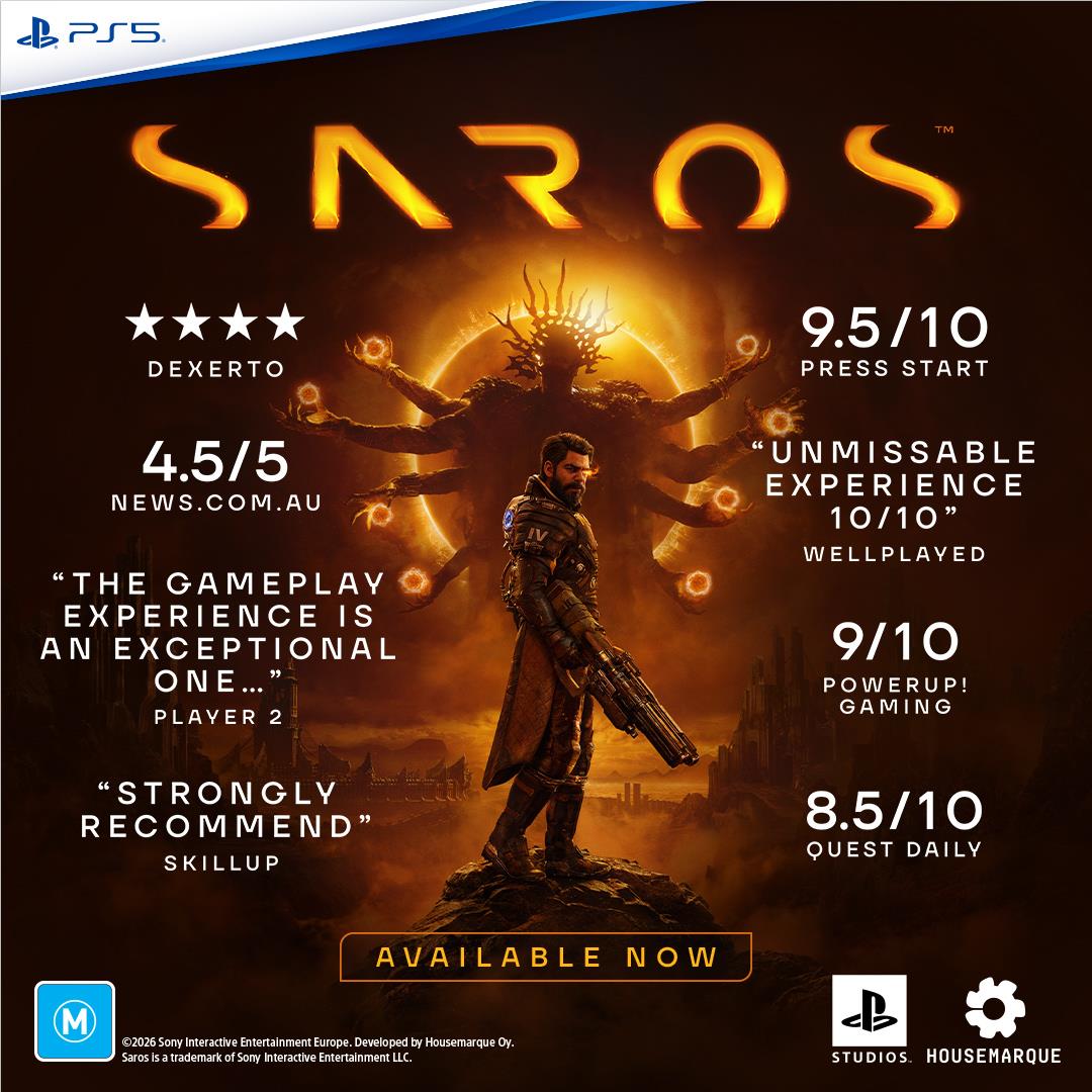 Saros