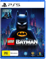 LEGO® Batman™: Legacy of the Dark Knight