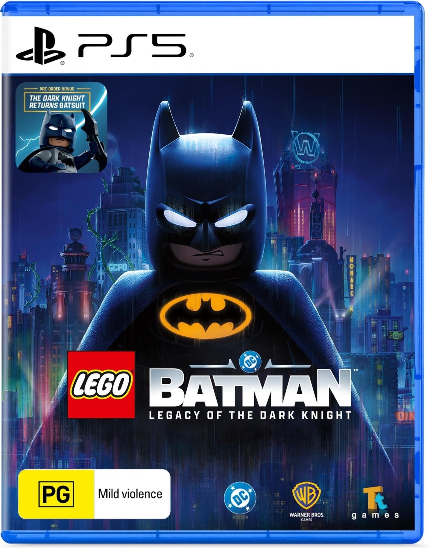 LEGO® Batman™: Legacy of the Dark Knight