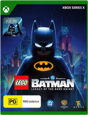 LEGO® Batman™: Legacy of the Dark Knight