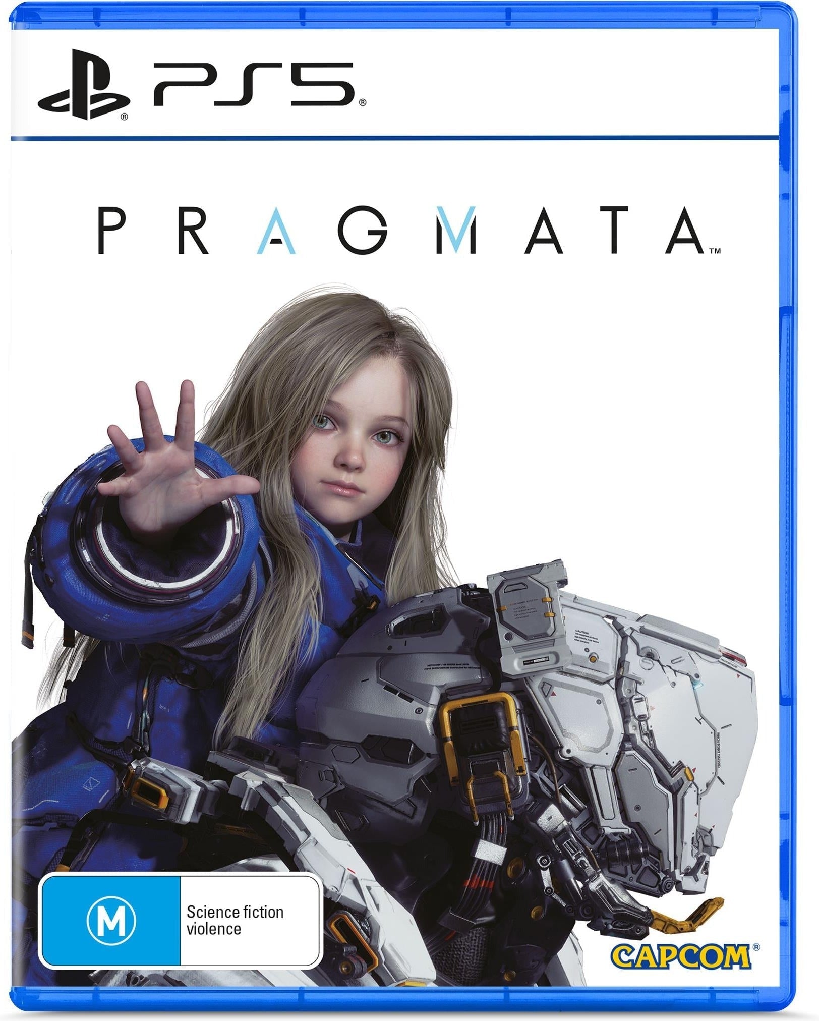 PRAGMATA