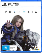 PRAGMATA